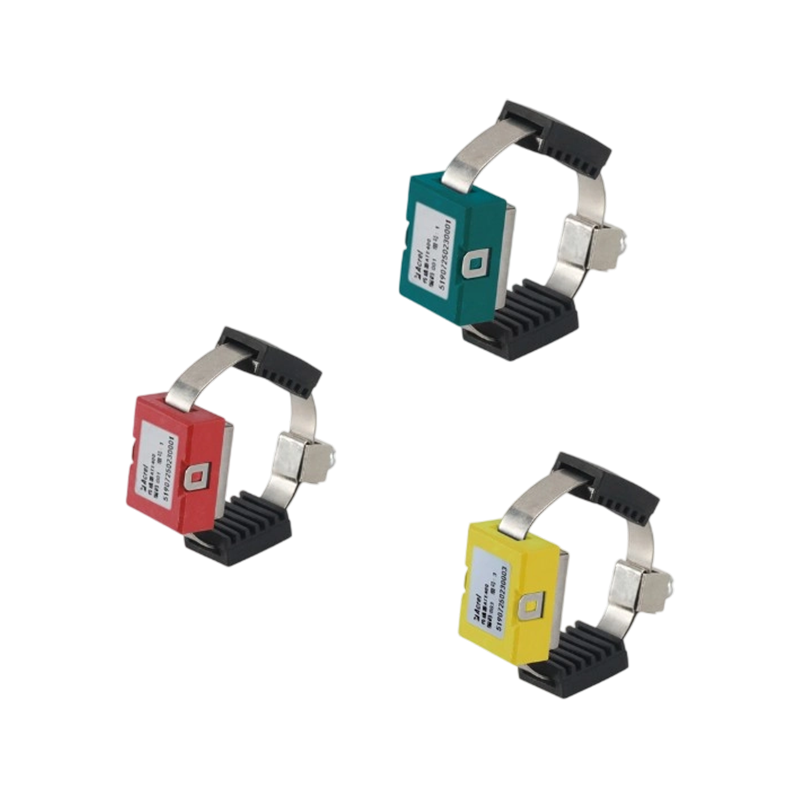 Sensor Suhu Nirkabel Memperbaiki Chip Paduan ATE400 